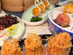 杏鲍鱼菇鸡粒芋角-点都德·毕德寮