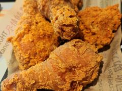 -肯德基(环翠北店)