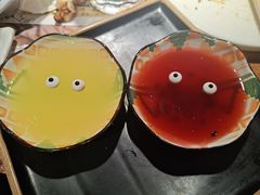 -喝丢一只鞋海鲜烧烤·海肠捞饭(市场店)