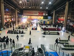 -杭州九堡客运中心