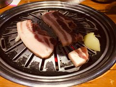 -老炉家木炭烤肉(长江国际店)