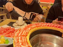 -京炭铜锅涮肉·羊蝎子·羊肉炉(保利·时光里店)