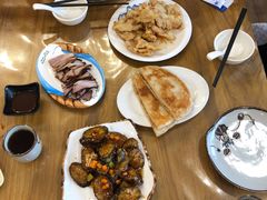 -毛毛熏肉•东北菜老字号(大安街店)