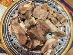 -蒙亨·手把肉·蒙古包文化主题餐厅(天恒广场店)