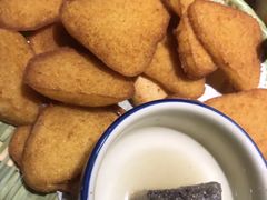 炸窝头-竹叶涮肉坊(总店)