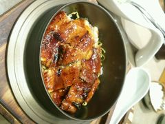 鳗鱼饭-伊藤ITO(侨福芳草地购物中心店)