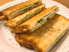 咖椰吐司-HELLO 27 意面·沙拉·帕尼尼