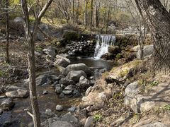 -玉渡山自然风景区