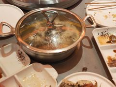 -黑金·寻焰自助百汇·烤肉·火锅(中街店)