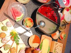 -盡膳口福跷脚牛肉火锅(北美新天地店)