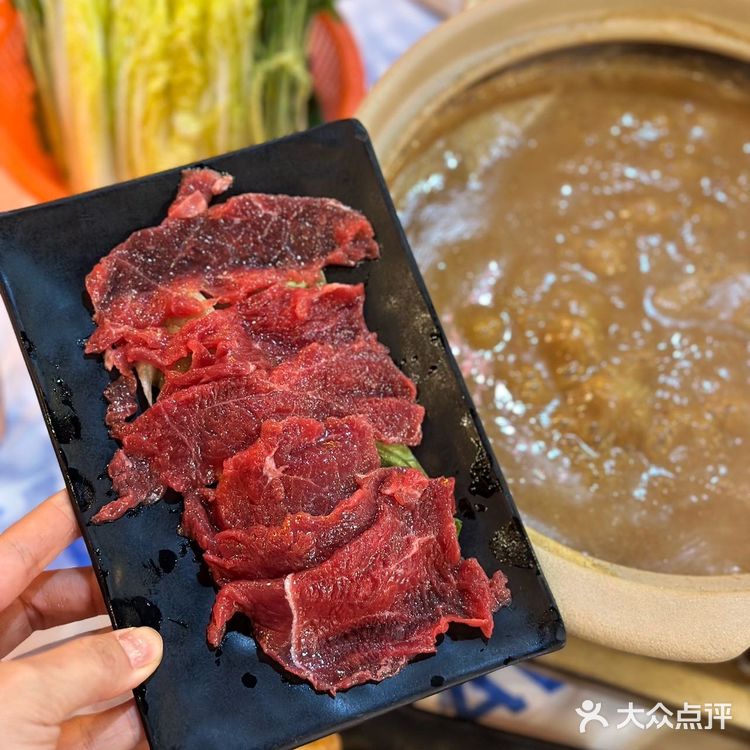 美食探店｜关于我在北京会无数次去的打边炉🍲 