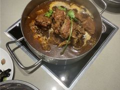 -蝎王府羊蝎子(西直门店)