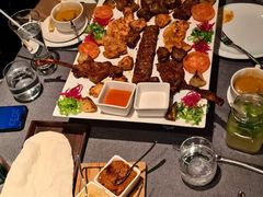 -Efes Turkish & Mediterranean Cuisine 艾菲斯餐厅(陆家嘴店)