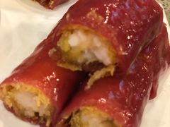 金沙红米肠-点都德(盘福楼店)