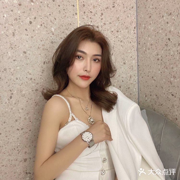 春天到了，新的发色