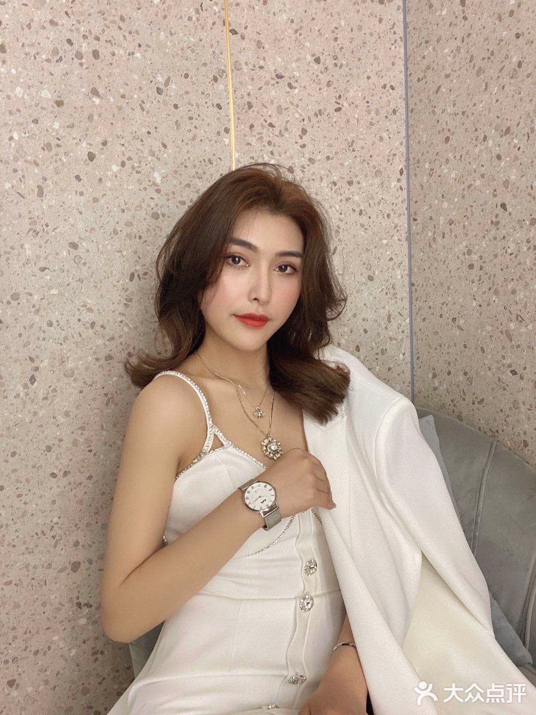 春天到了，新的发色