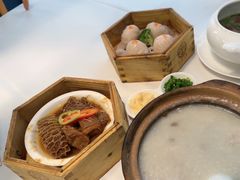 -怀德酒楼·粤菜·海鲜·茶点(宝安国际机场店)