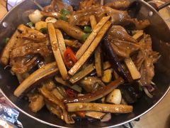 干锅鸭掌-华顺土菜馆(洪岗路店)