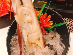 -鲜入围煮花胶鸡海鲜火锅