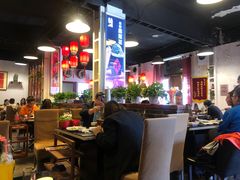 大堂-北门涮肉·炭火铜锅涮肉(什刹海店)