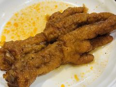卤鸡爪-东京包子楼(政七街店)