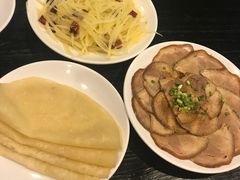 -我去·春饼文化主题餐厅(国定路总店)