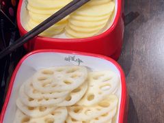 -醉董牛川派鲜肉自选火锅(烟台店)