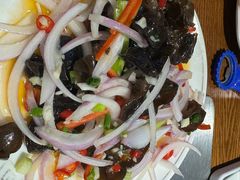 -汉城烧烤(西稍门劳动路店)