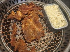 -木槿花韩式炭烤·熟成肉工坊(孙文东路店)