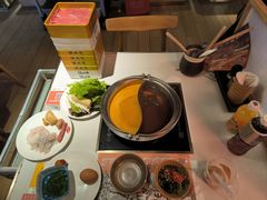-温禾牛·和牛寿喜烧自助火锅(恒基名人店)