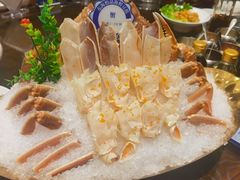 -东海怡品海鲜豆捞(舟宿夜江店)