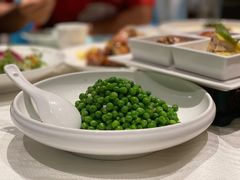 云腿昆明小豌豆-柒园·三十年创意杭帮菜(龙湖滨江天街店)