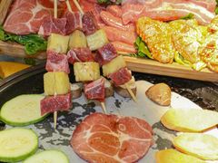 -正宗齐齐哈尔烤肉·齐牛哥鲜切炭火烤肉(杭州总店)