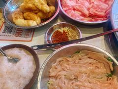 -憨铁匠老火锅(龙岗万科里店)