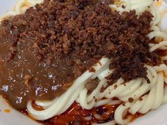 红油脆绍面-肖家河家常面(肖家河北街店)