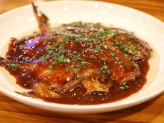 红烧鲳鱼-风味小吃(浦东南路2368)