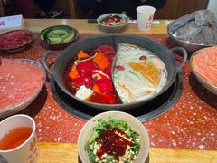 -赵美丽·重庆社区火锅·直营店(火车东站·中豪国际店)