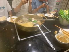 -潮汕三宝鲜牛肉火锅
