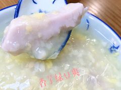 香芋绿豆爽-一心甜汤(丹凤街店)