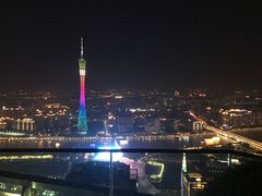 -广州柏悦酒店·悦吧·顶楼露天酒吧