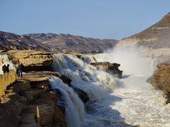 -陕西黄河壶口瀑布旅游区
