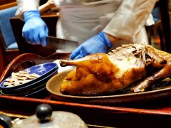 -君悦酒店·1881·北京烤鸭