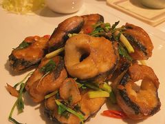 金不换煎焗白鳝-博多新记·粤菜(复兴店)