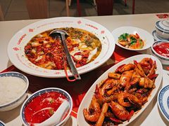 -禄鼎记·排队俩小时都要吃的酸菜鱼(石牌桥店)