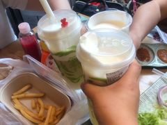 -犟牛家·榴莲烤肉(五棵松店)