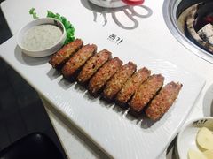 -本家韩国烤肉(青岛万象城店)