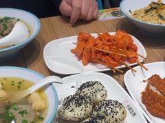 -小杨生煎(香港名都店)
