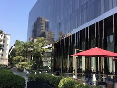 -广州天河希尔顿酒店