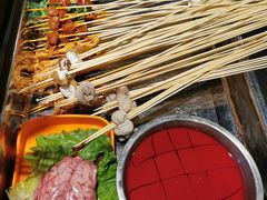 -钢管厂歆瑞源油卤串串香(春熙路太古里店)