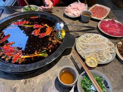 -重庆渝达老火锅(春熙路店)